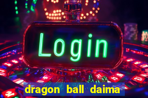 dragon ball daima via torrent